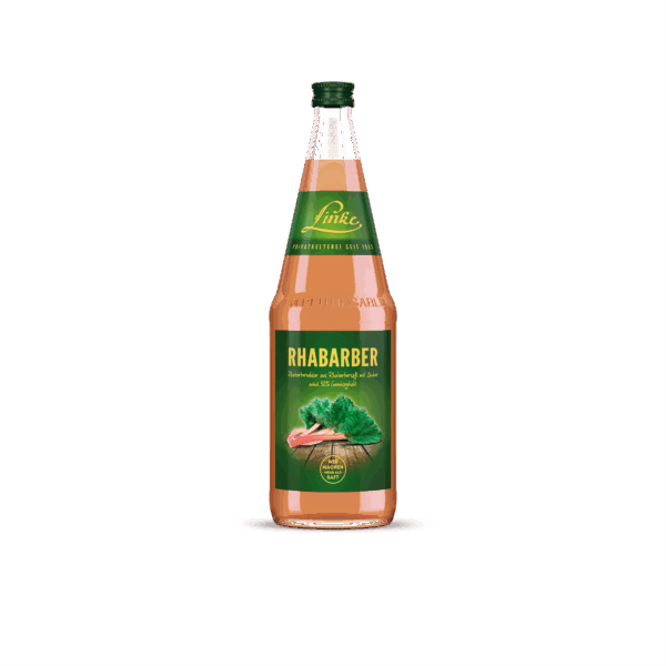 Rhabarbernektar